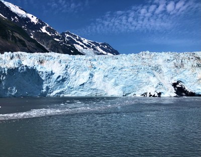 Fenrich Glacier