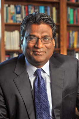 Harindra Fernando