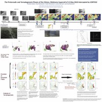 Graduate student Tim Hatlee wins first place in EMS poster competition