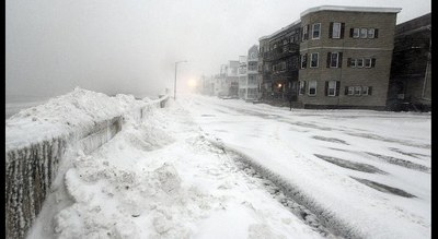 Winthrop SHore Drive, Mass.