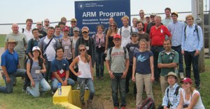 Matt Kumjian, Yaosheng Chen, Zhiyuan Jiang, and Robert Schrom, ARM SUmmer Research